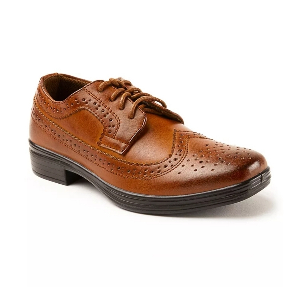 Deer Stags Ace Wingtip Oxford Shoes